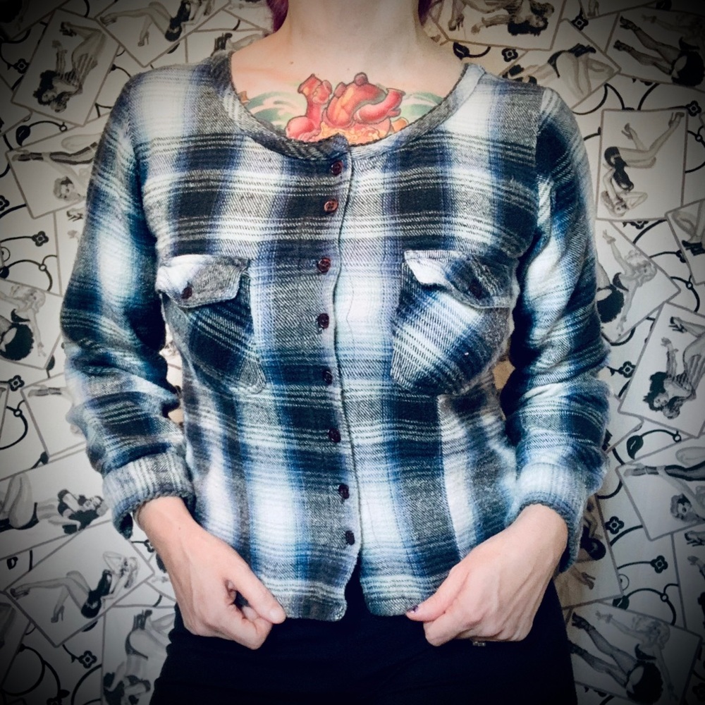 Vintage 90s Flannel
